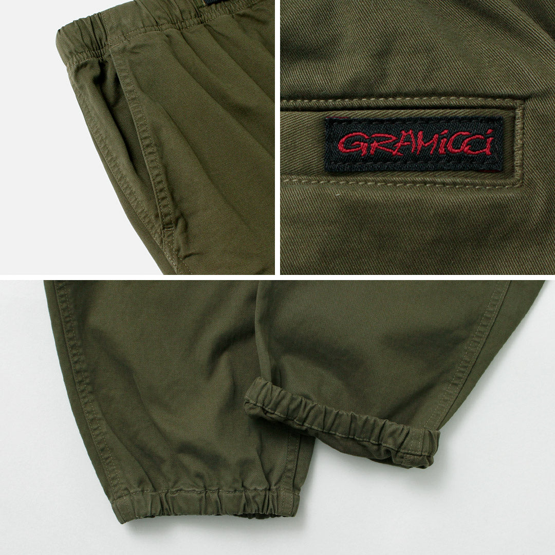 GRAMICCI / 工装慢跑裤