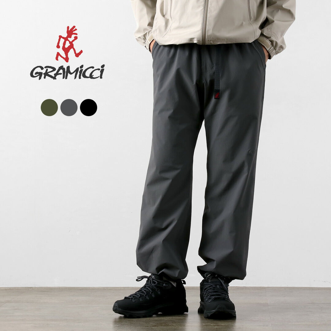 GRAMICCI / 四向弹力运动裤