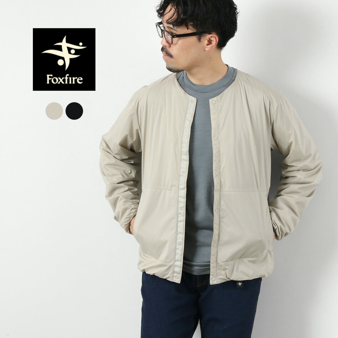 FOXFIRE / Octa 襯裡開衫