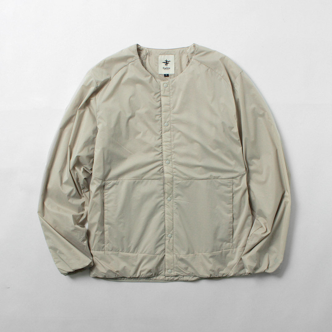 FOXFIRE / Octa 襯裡開衫