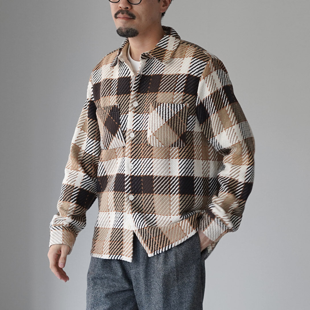 WAX LONDON / Sobrecamisa Whiting - Cuadros