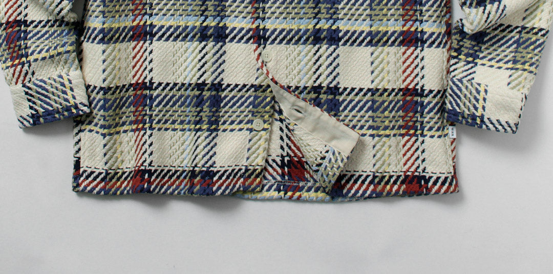 WAX LONDON / Sobrecamisa Whiting - Cuadros