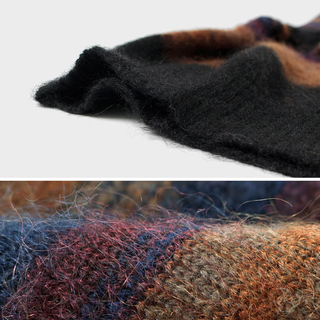 WAX LONDON / Tricot à rayures Wild Crew Blush