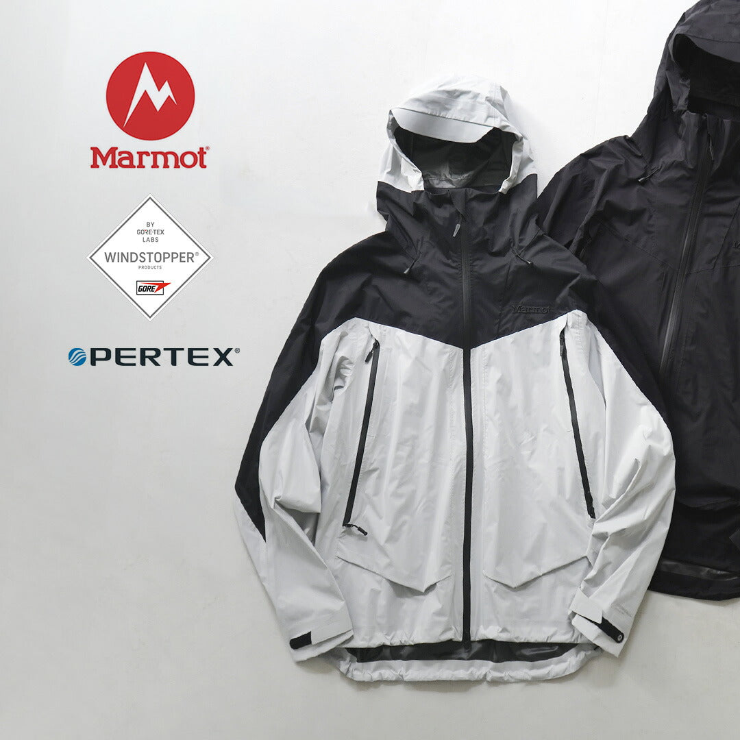 MARMOT / Pertex Shield Pro Tetra 夹克
