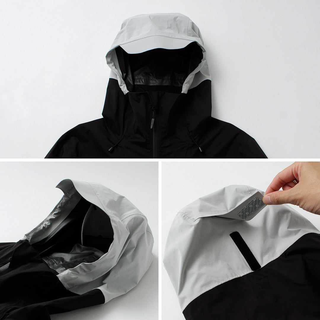MARMOT / Pertex Shield Pro Tetra 夹克