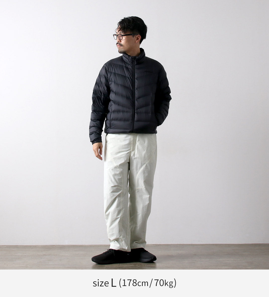 MARMOT / Able 羽絨服