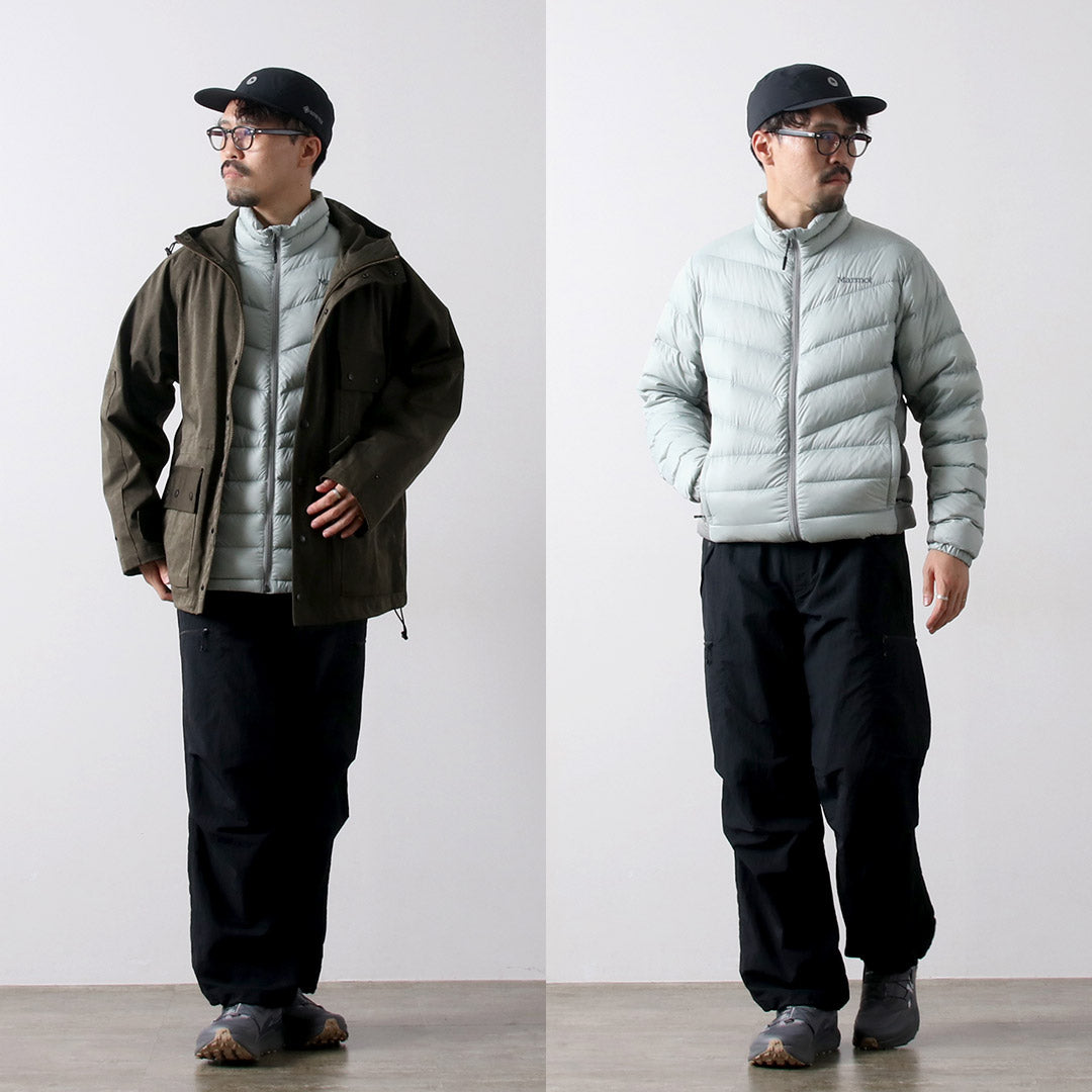 MARMOT / Able 羽絨服
