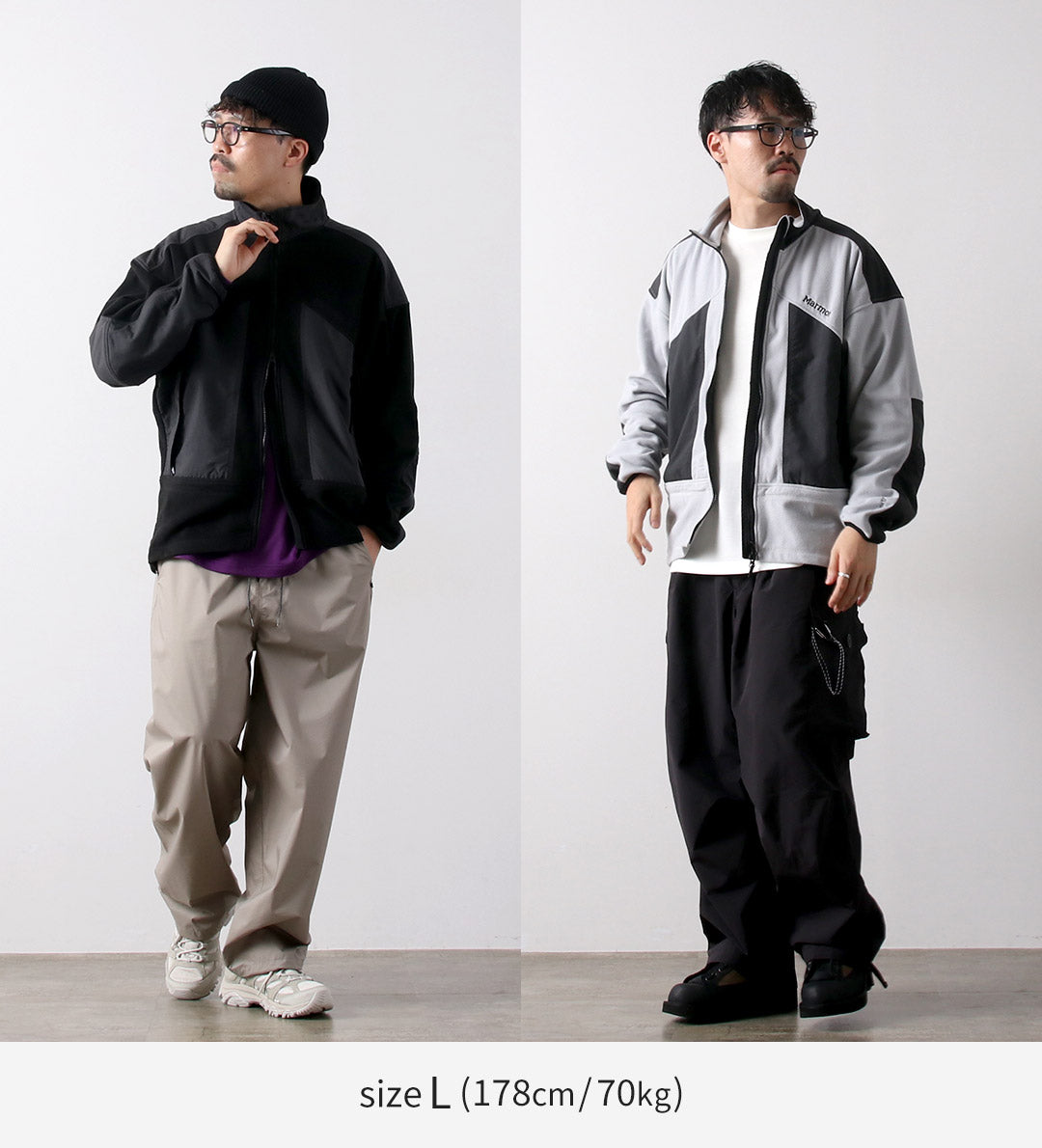 MARMOT / Alpinist Tech 毛衣夾克