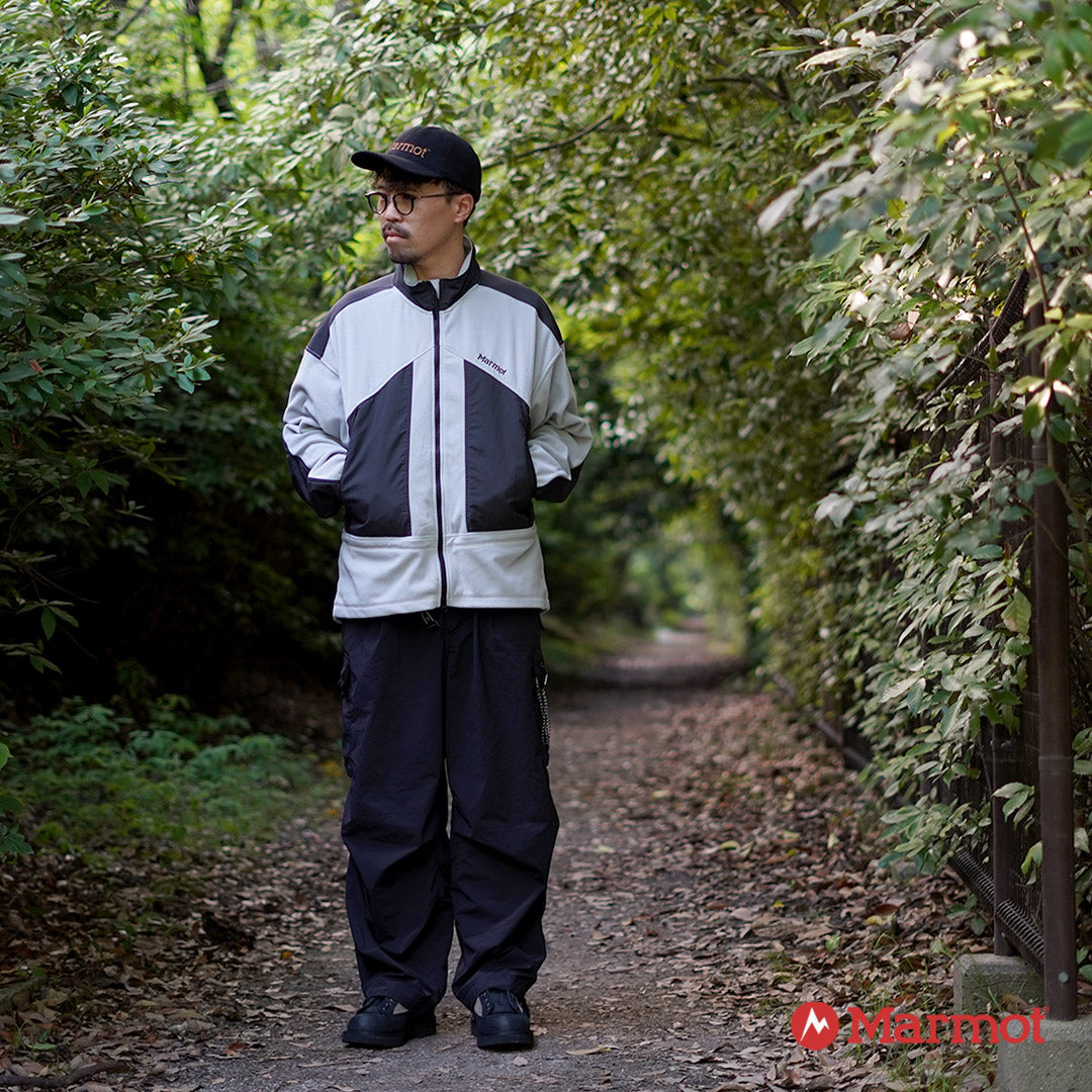 MARMOT / Alpinist Tech 毛衣夾克