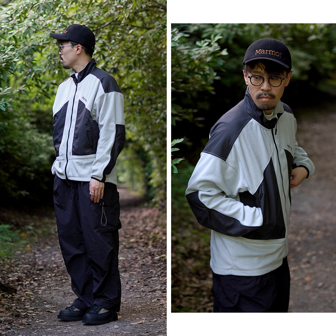 MARMOT / Alpinist Tech 毛衣夾克