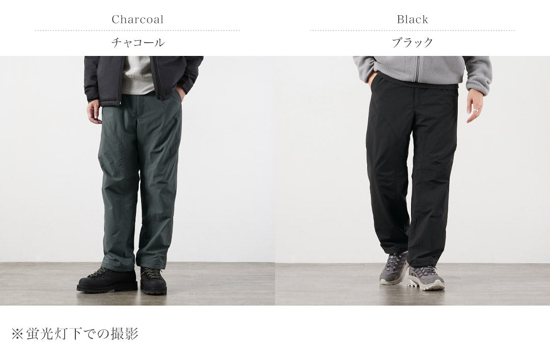MARMOT / PERTEX Junction Lightwarm Easy Pants