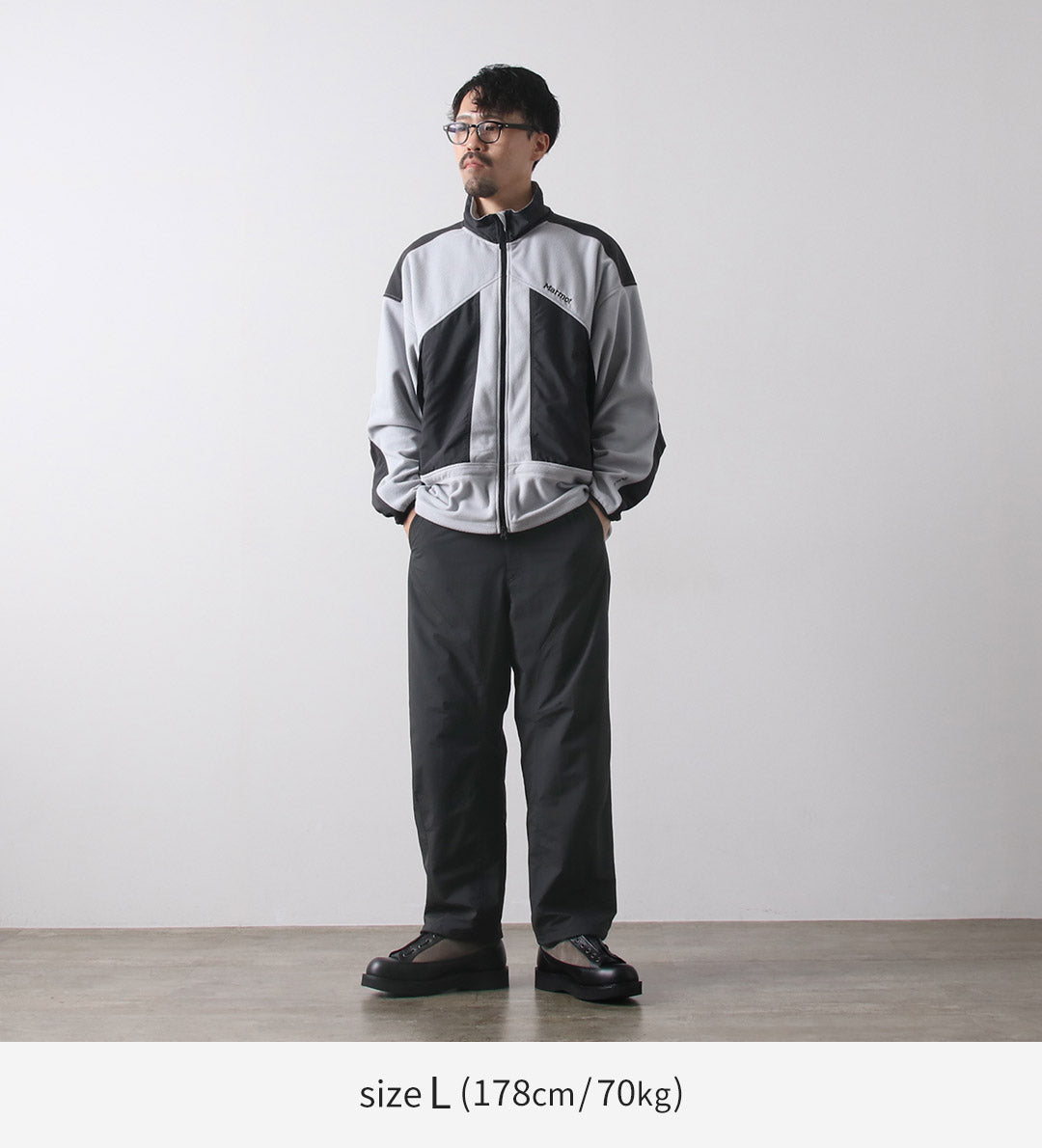 MARMOT / PERTEX Junction 暖光长裤