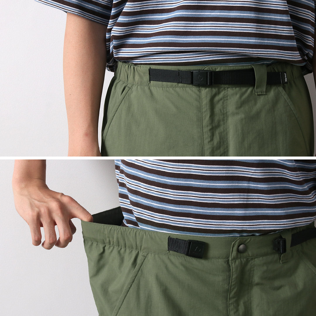 MARMOT / PERTEX Junction 暖光长裤