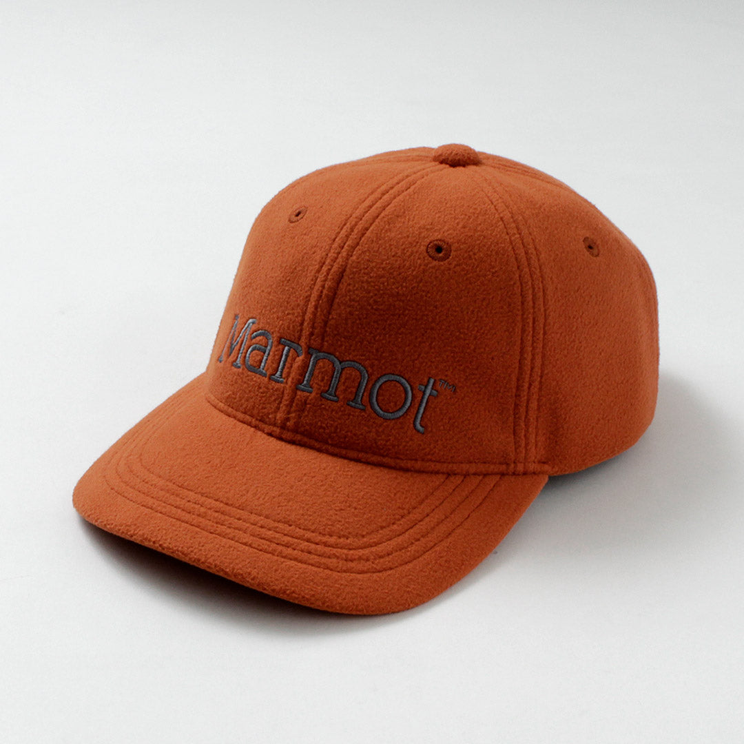 MARMOT / Polarlite Archive 徽標帽