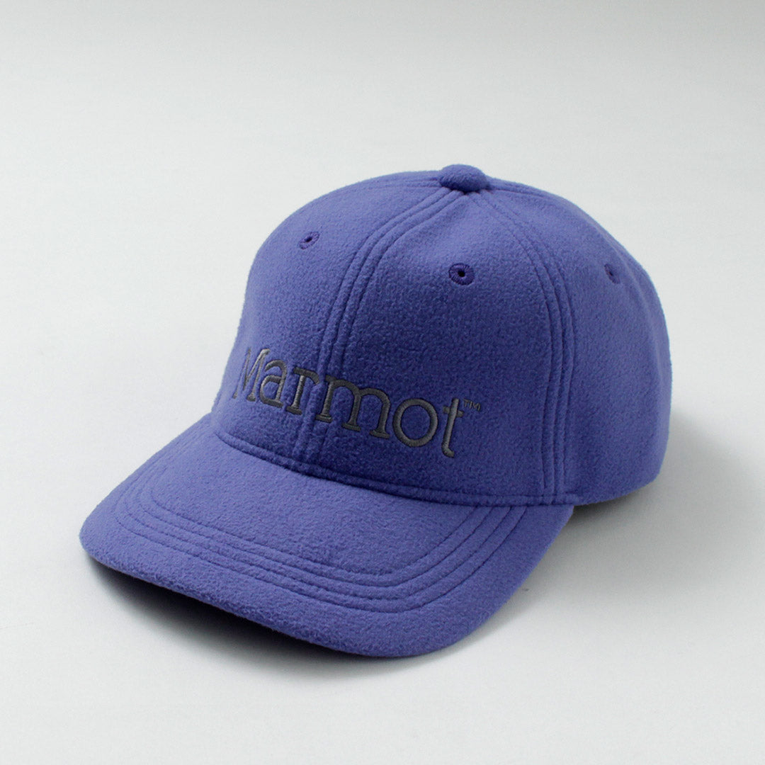 MARMOT / Polarlite Archive 徽標帽