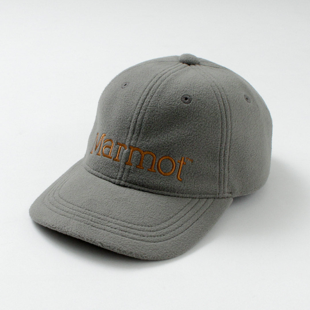MARMOT / Polarlite Archive 徽標帽