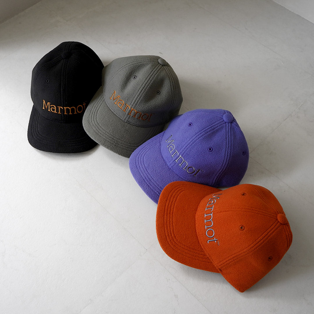 MARMOT / Polarlite Archive 徽標帽