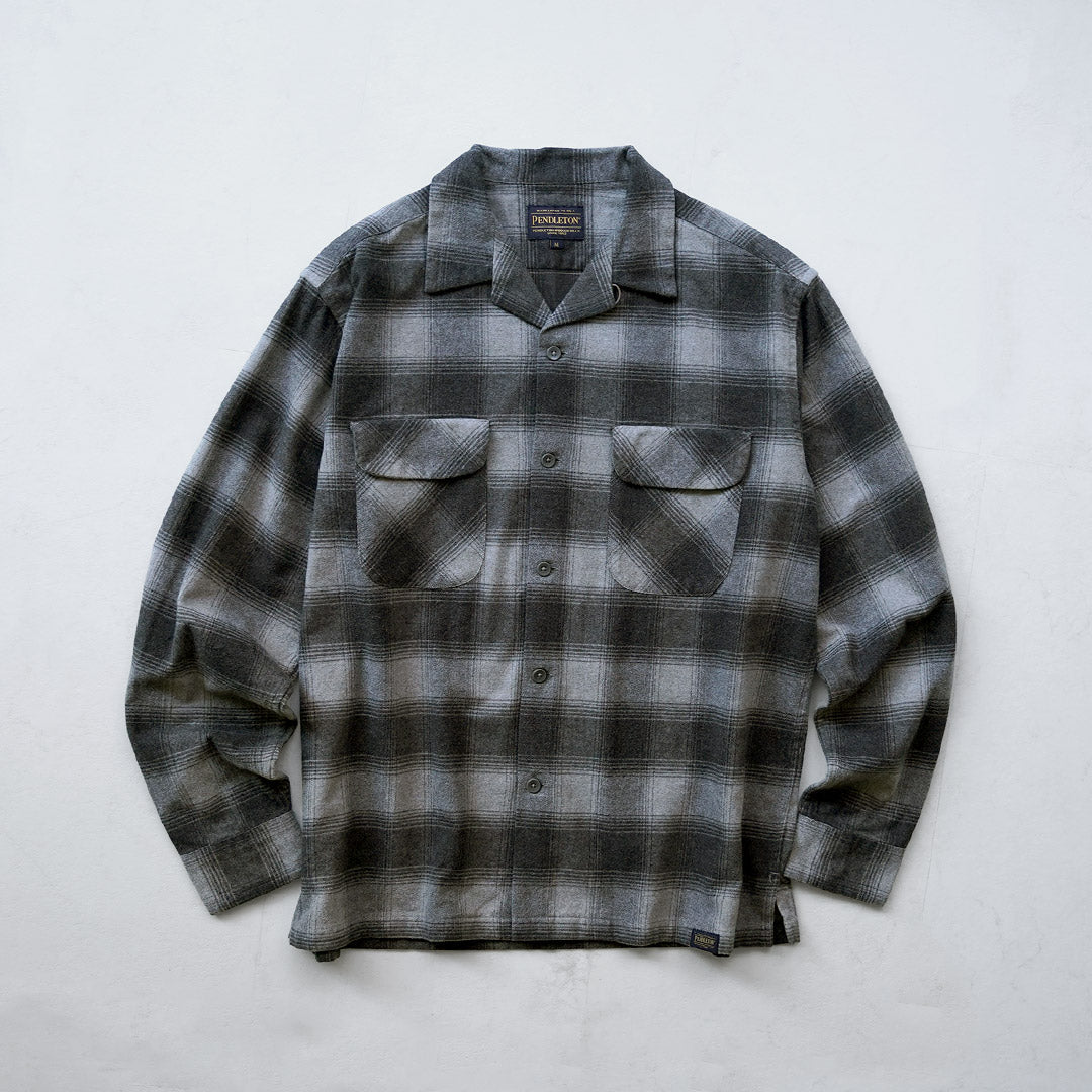 PENDLETON / 开领衬衫