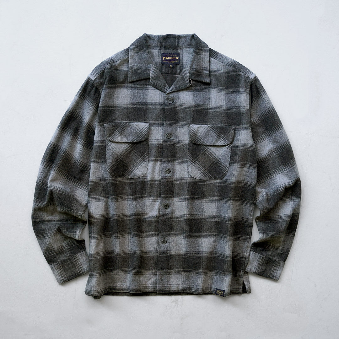 PENDLETON / 开领衬衫