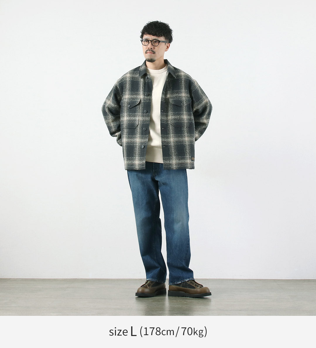 PENDLETON / CPO 夾克
