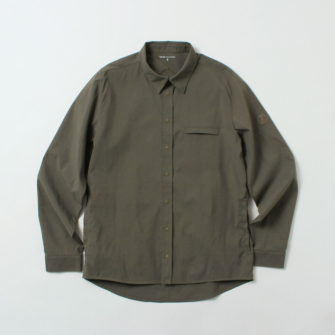 POUTNIK BY TILAK / Camisa Caballero Manga Larga