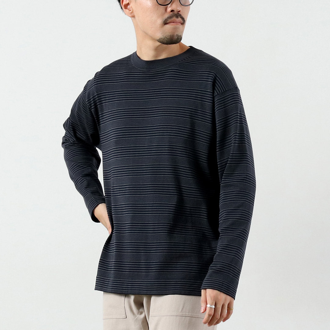 RYE TENDER / Mercer 长袖针织 T 恤
