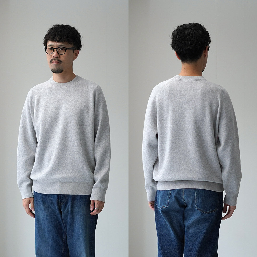 RYE TENDER / Madison 針織運動衫