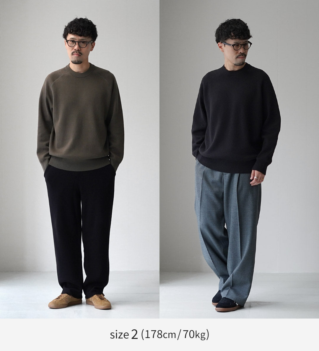 RYE TENDER / Madison 針織運動衫