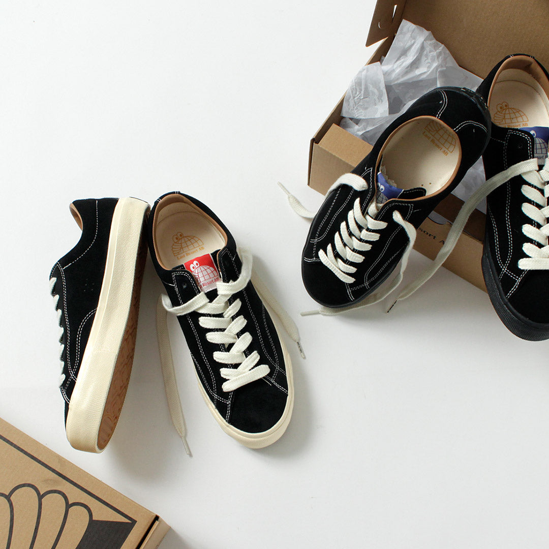 LAST RESORT AB / VM003 Zapatillas bajas de ante