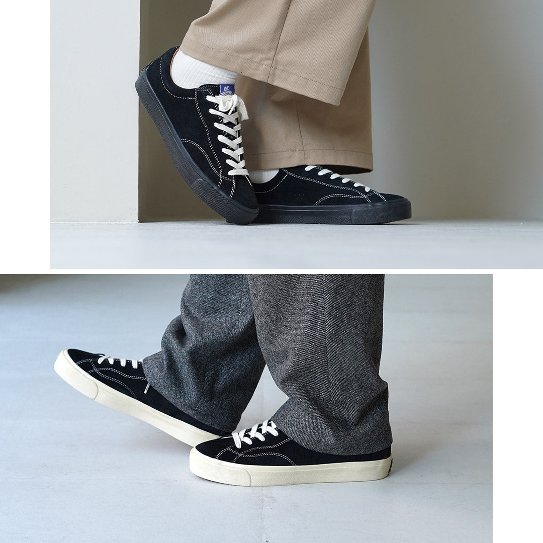 LAST RESORT AB / VM003 Zapatillas bajas de ante