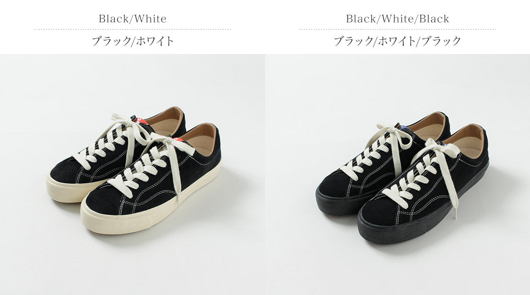 LAST RESORT AB / VM003 Zapatillas bajas de ante