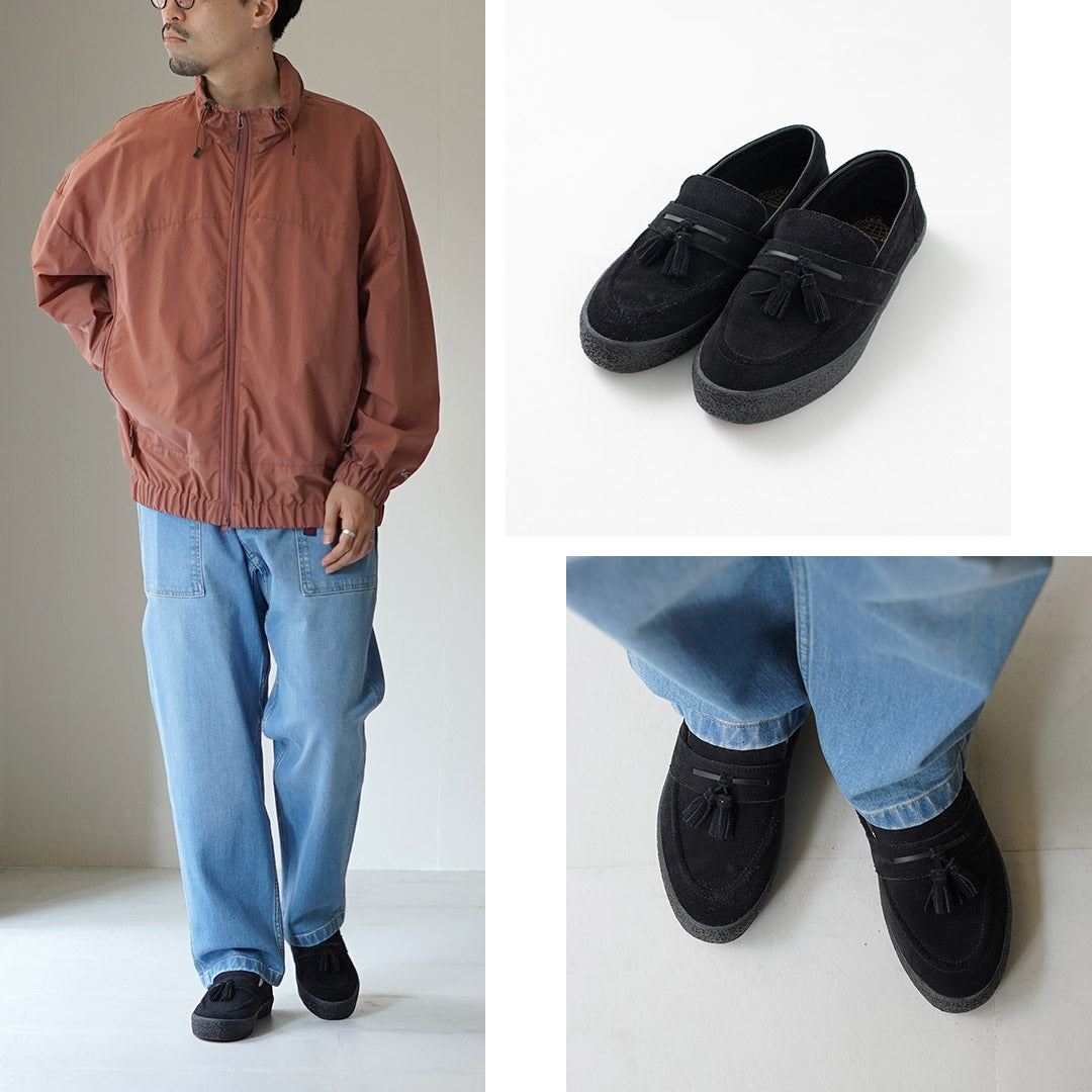 LAST RESORT AB / VM005 Suede Tassel Loafers