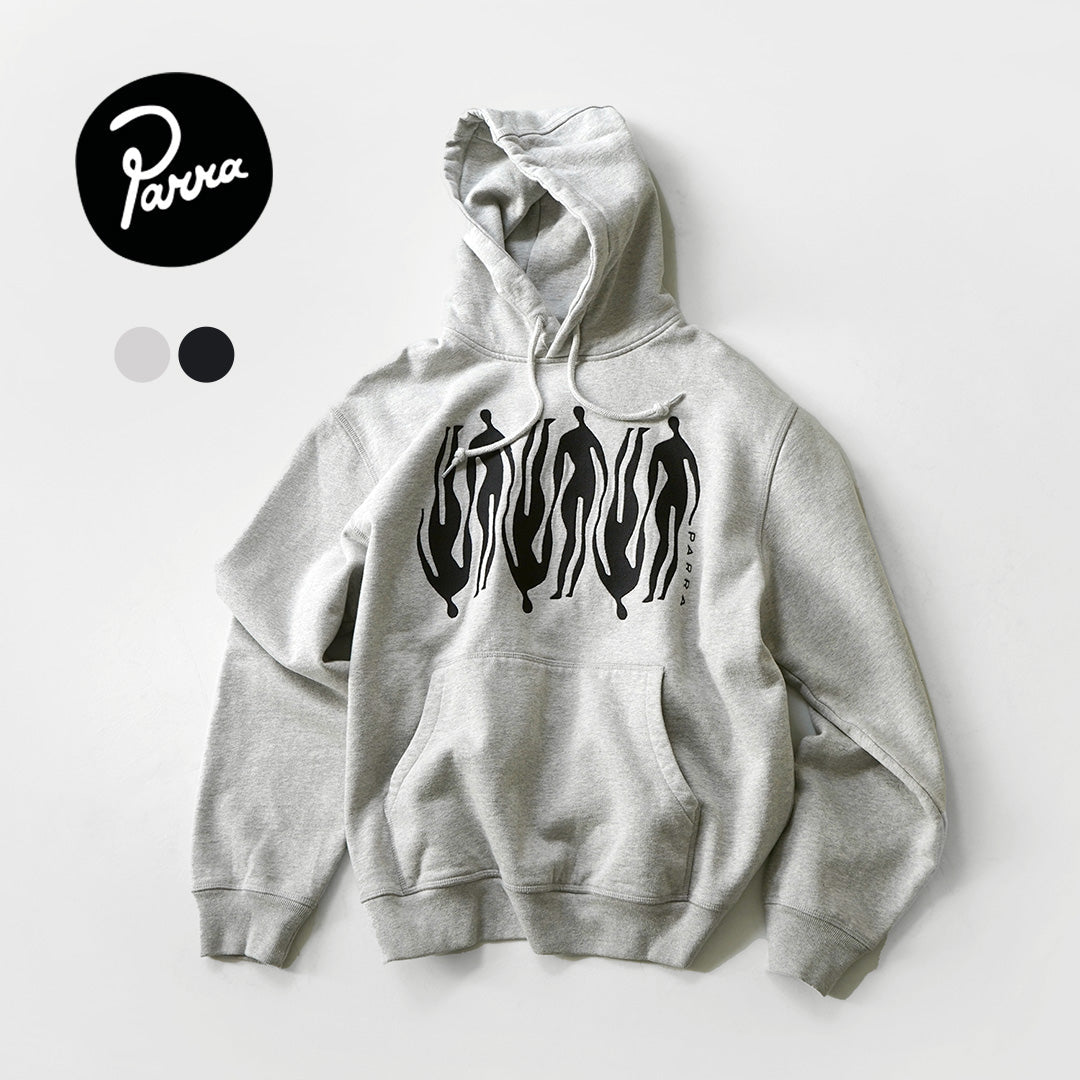 BY PARRA / Connected Guy 連帽衫