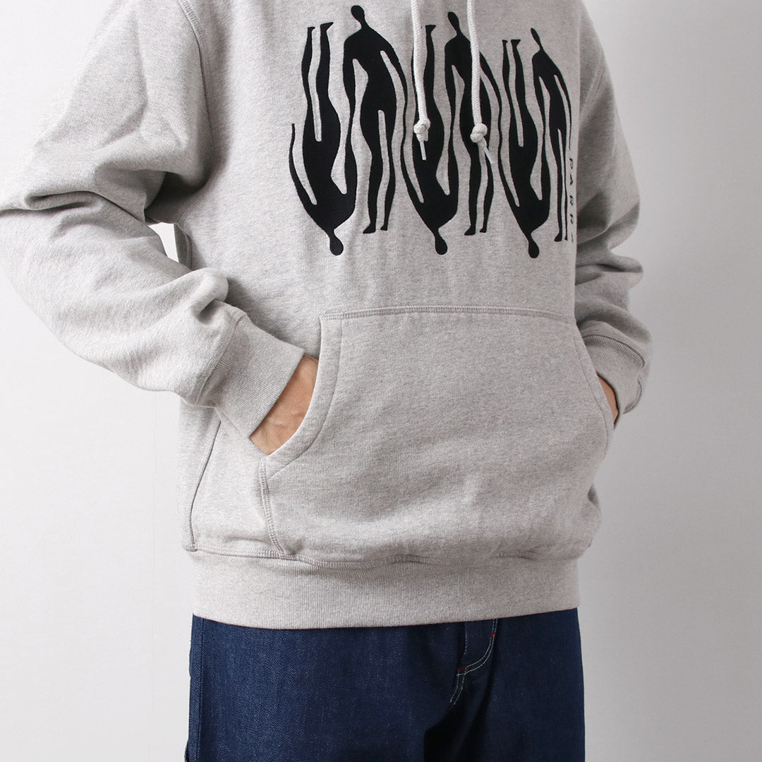 BY PARRA / Connected Guy 連帽衫