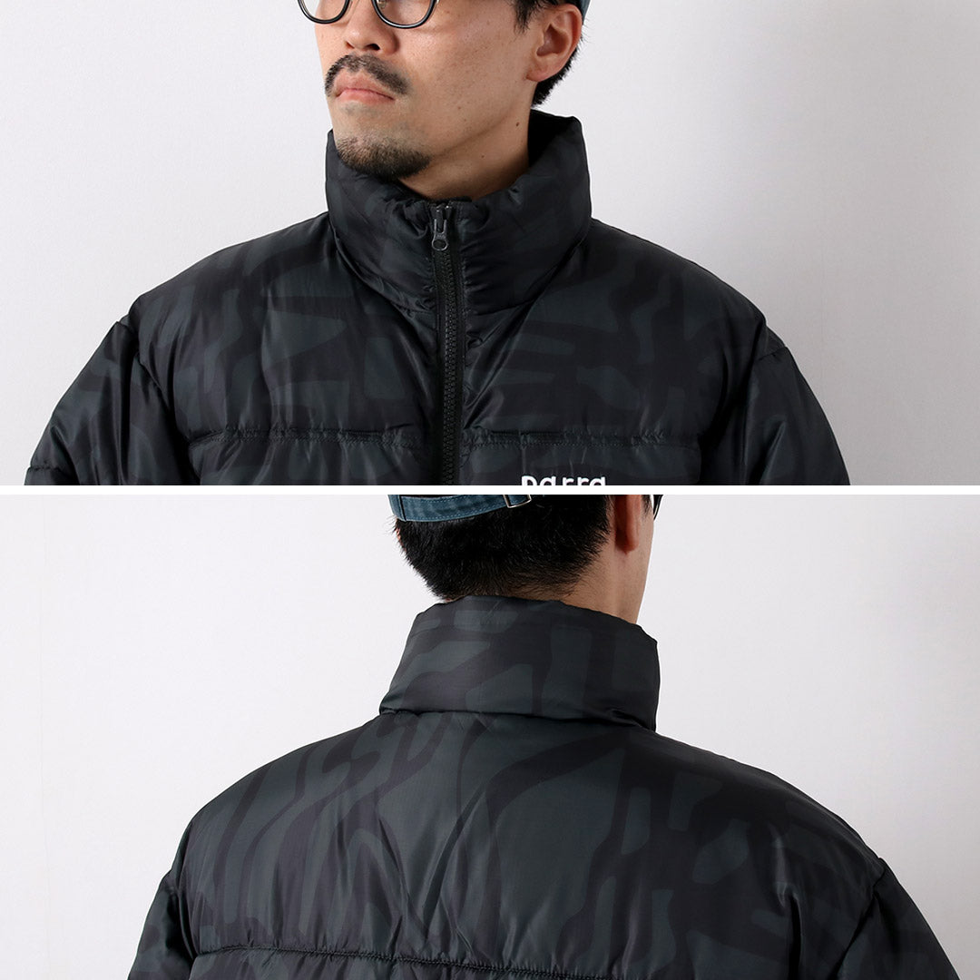 BY PARRA / Broken FTP 羽绒服
