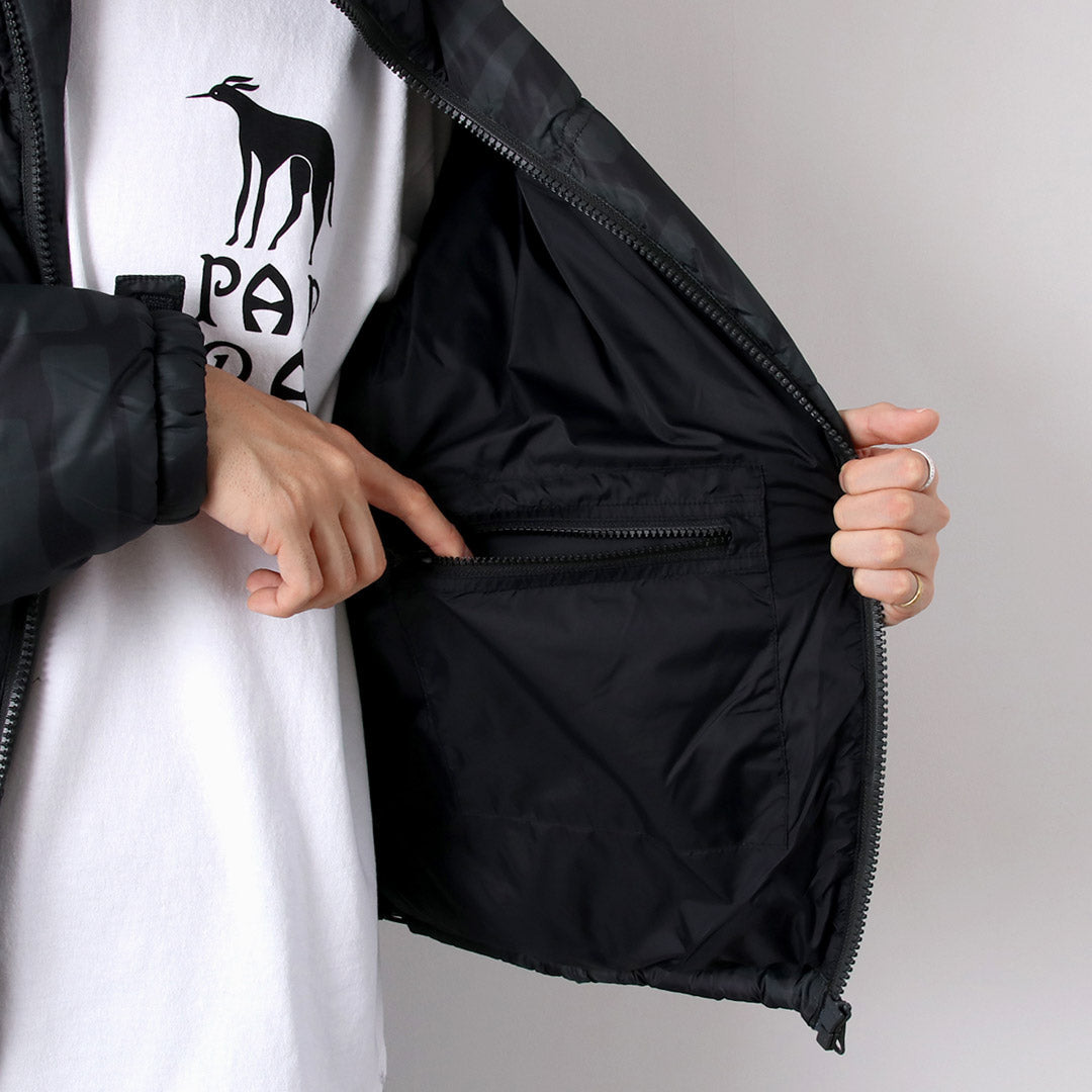 BY PARRA / Broken FTP 羽绒服