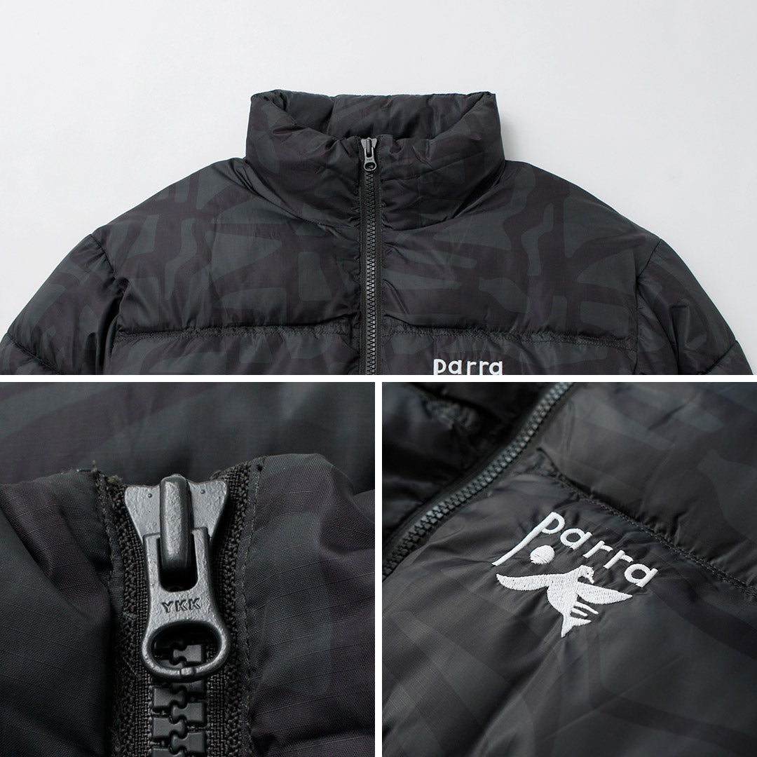 BY PARRA / Broken FTP 羽绒服