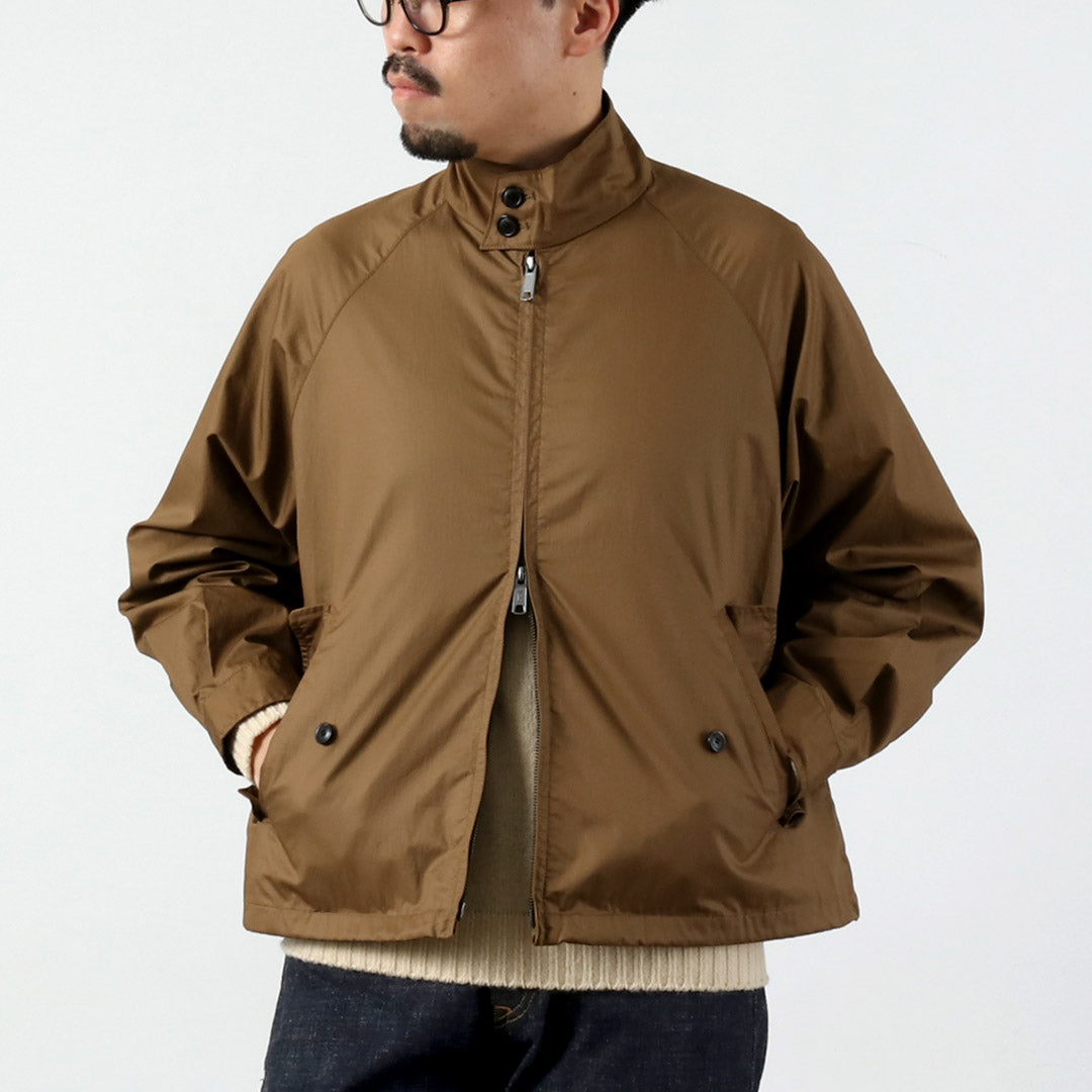 BARACUTA / G4 盒式打字機夾克