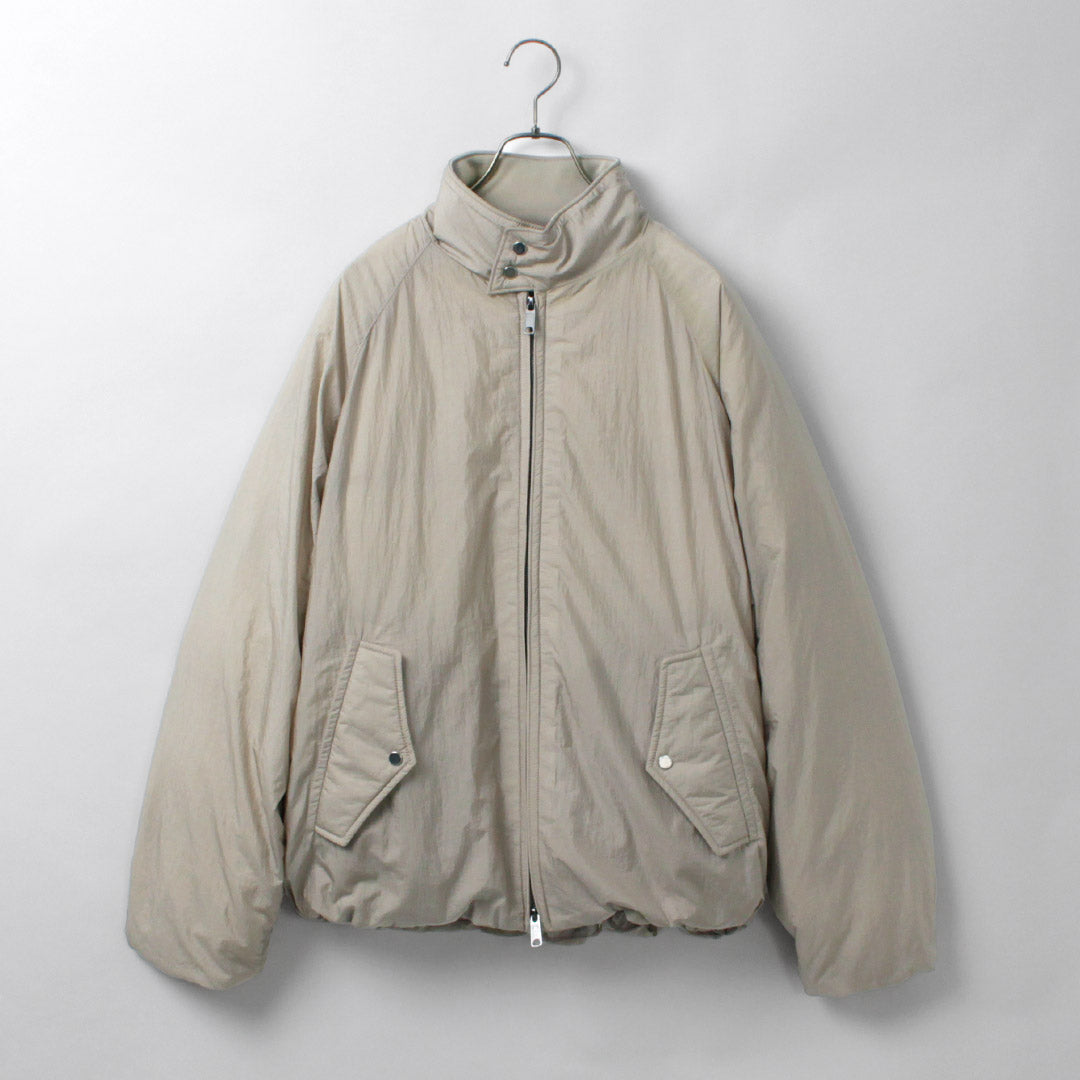Chaqueta de plumas BARACUTA / G9