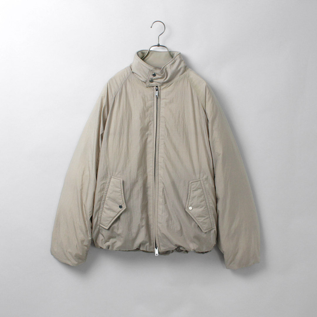 Chaqueta de plumas BARACUTA / G9