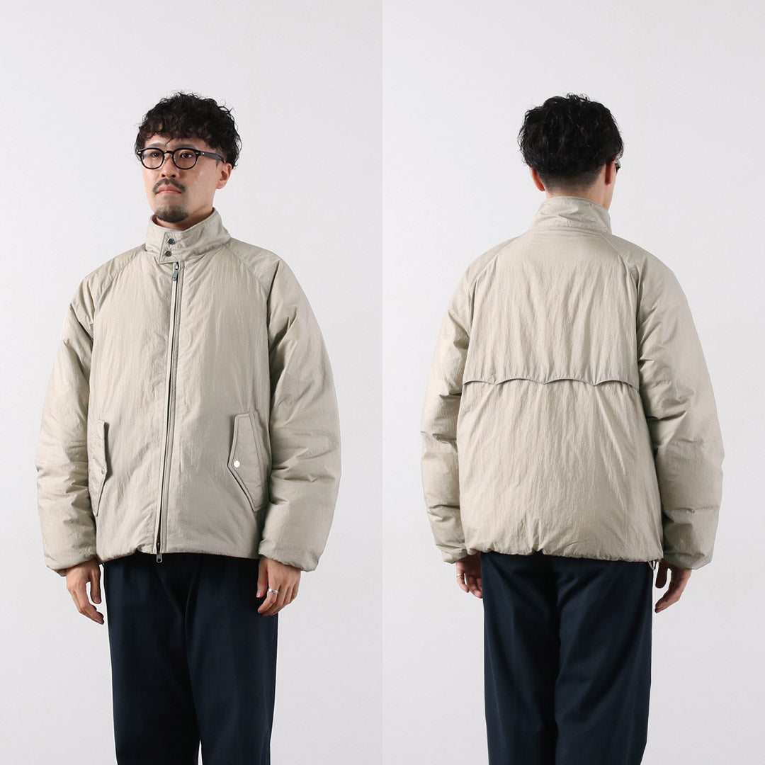 Chaqueta de plumas BARACUTA / G9