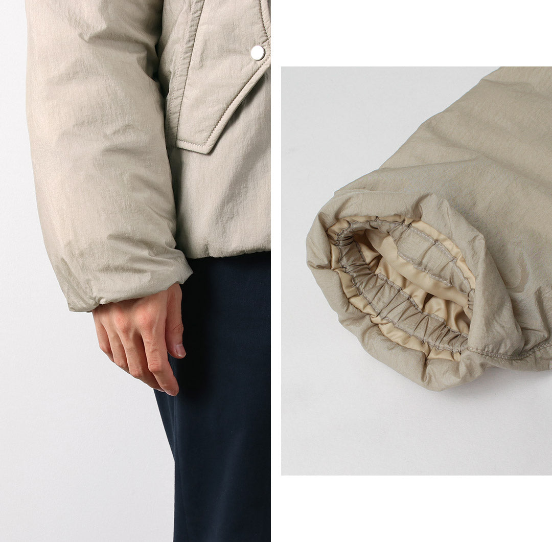 Chaqueta de plumas BARACUTA / G9