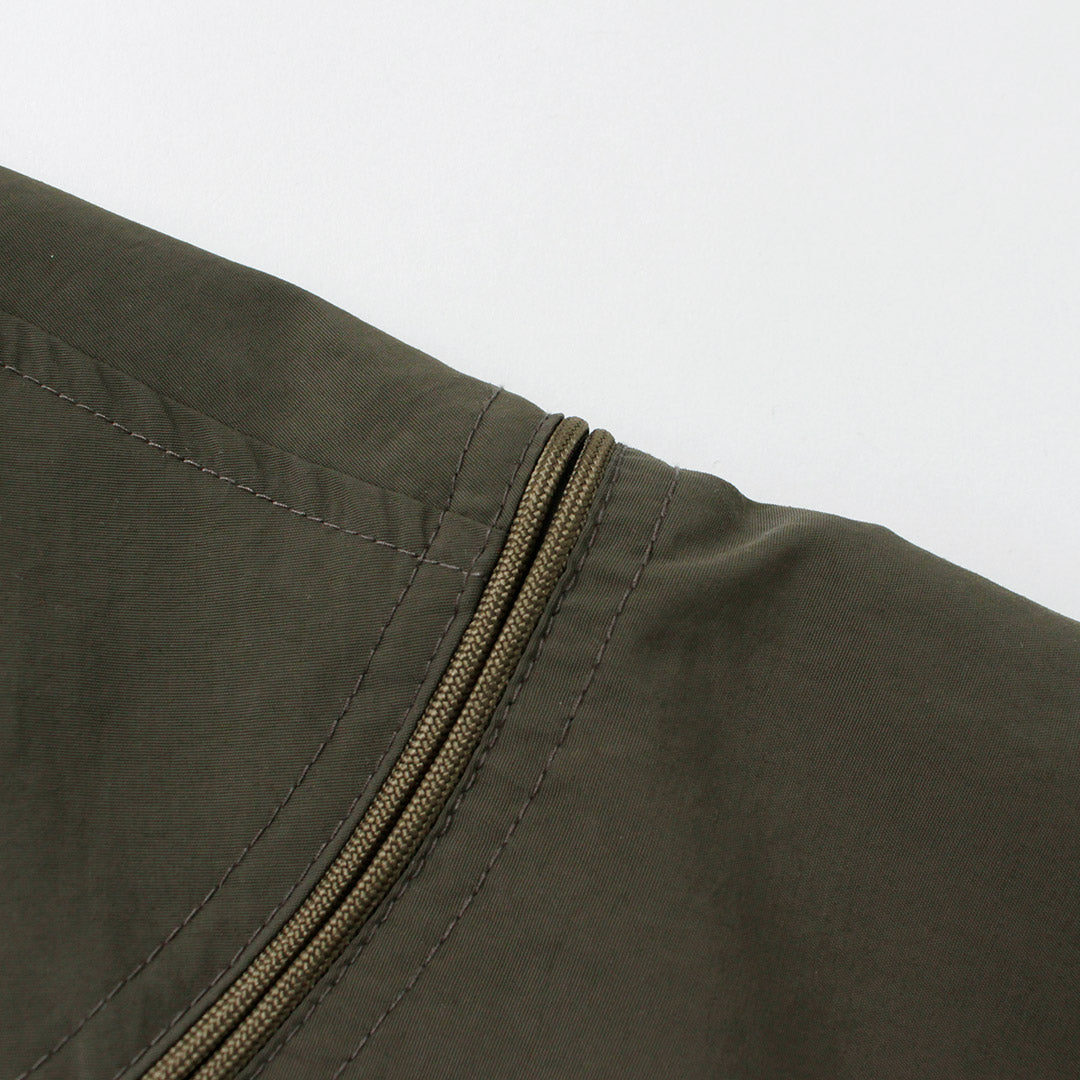 RAG / Supplex 尼龍德比夾克