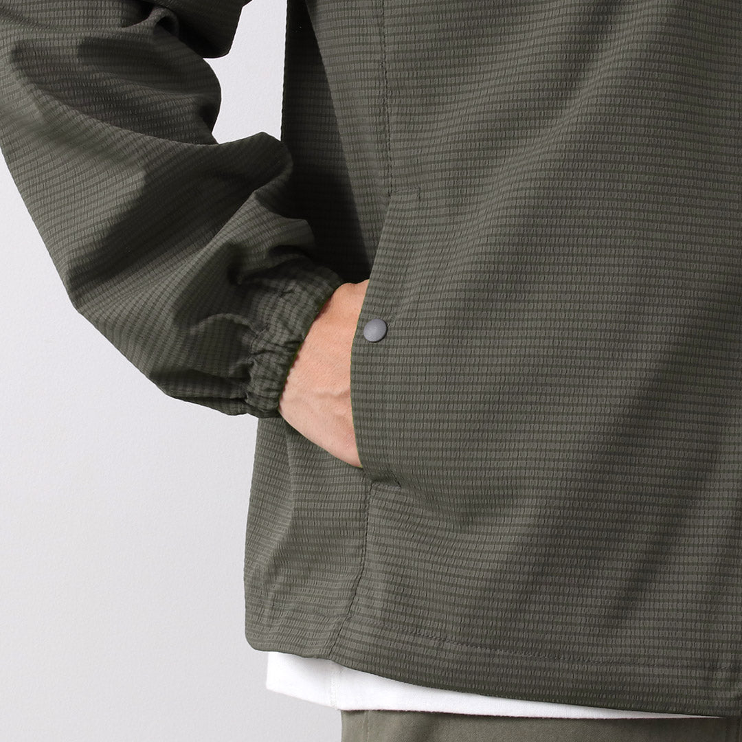 Cárdigan cómodo RAG / Dot Air