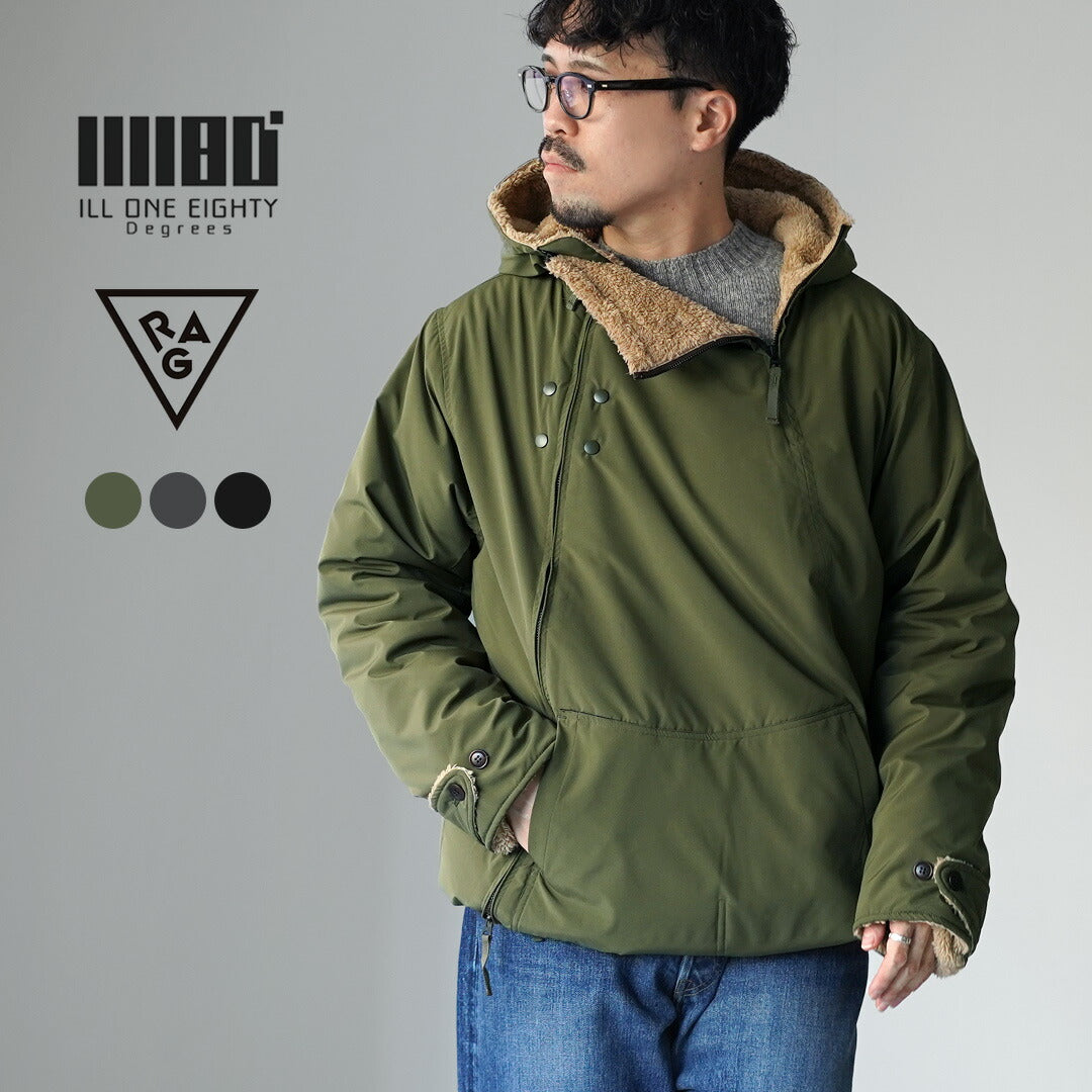 ILL ONE EIGHTY / Parka de nieve actualizada