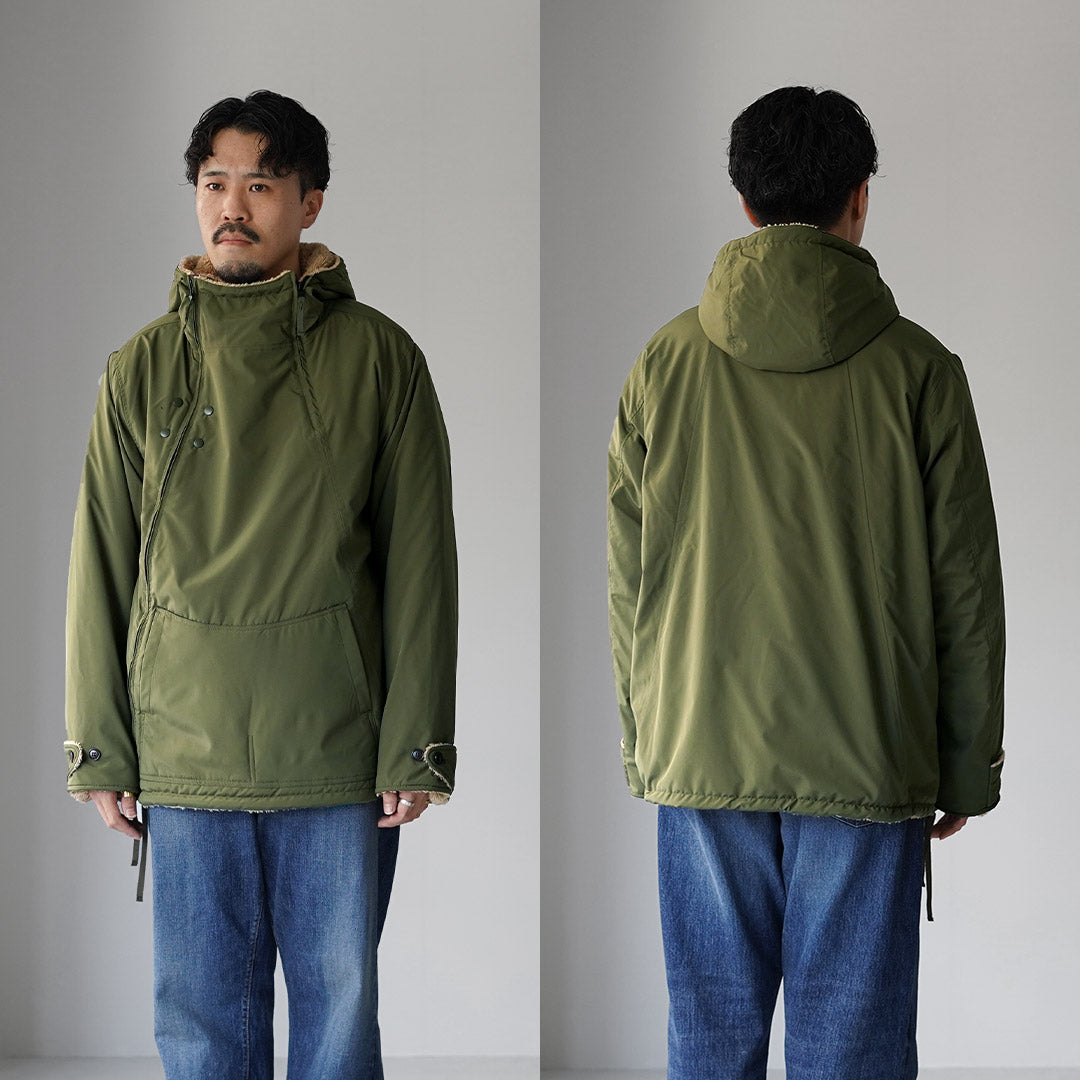 ILL ONE EIGHTY / Parka de nieve actualizada