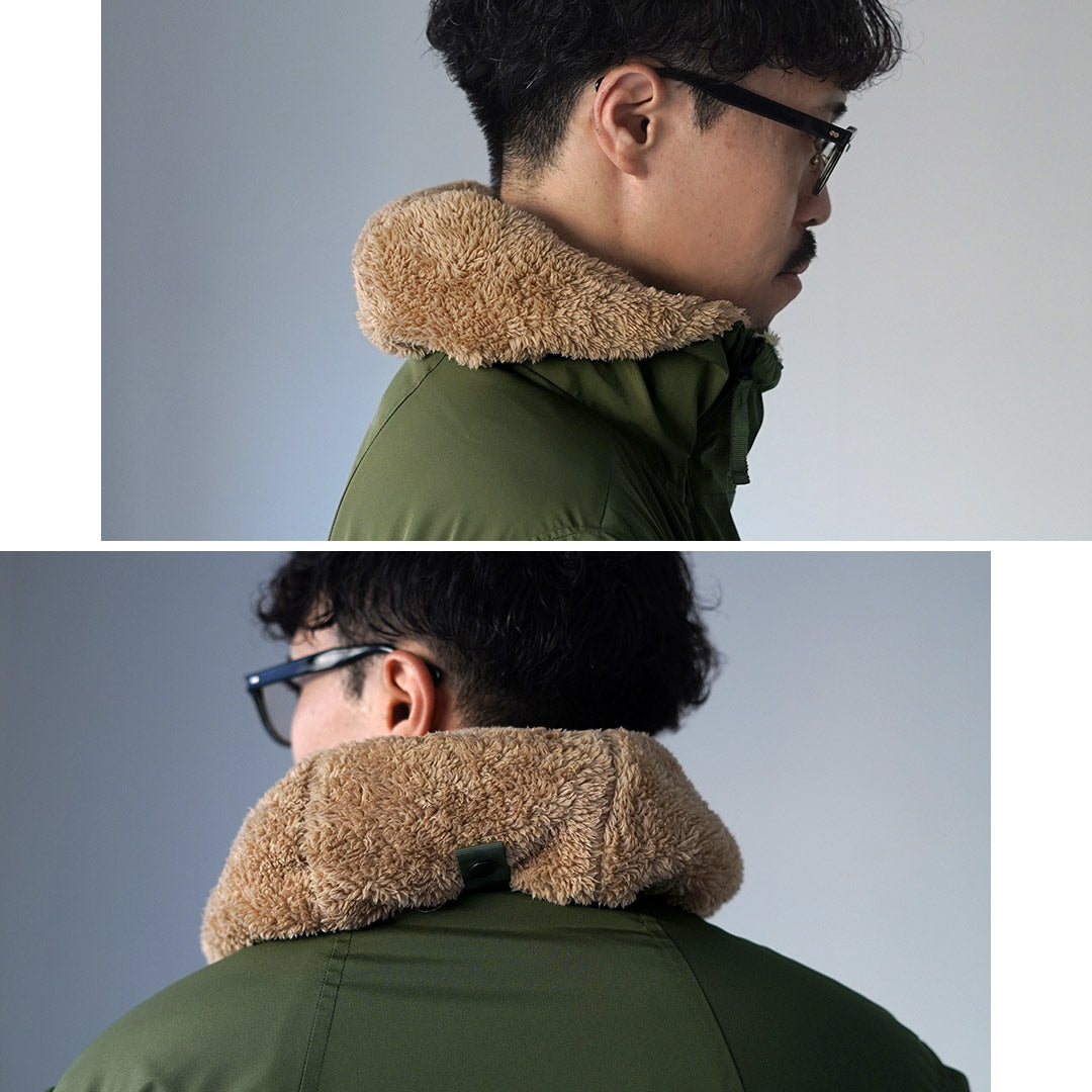 ILL ONE EIGHTY / Parka de nieve actualizada