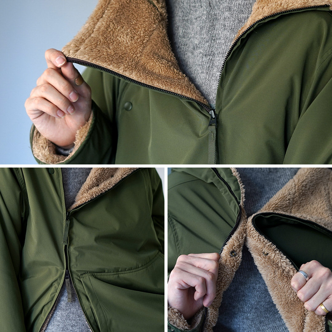 ILL ONE EIGHTY / Parka de nieve actualizada