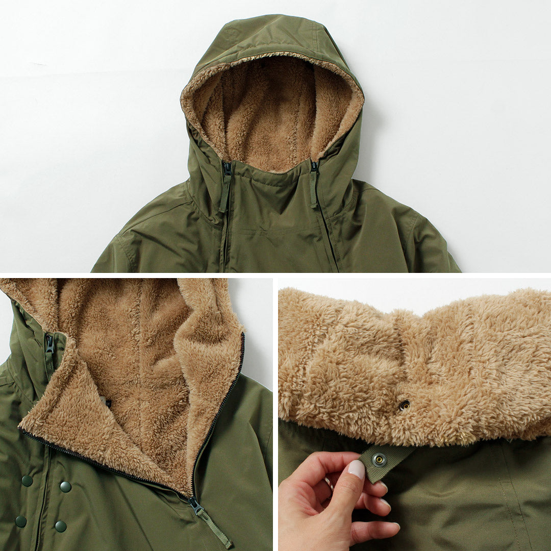 ILL ONE EIGHTY / Parka de nieve actualizada