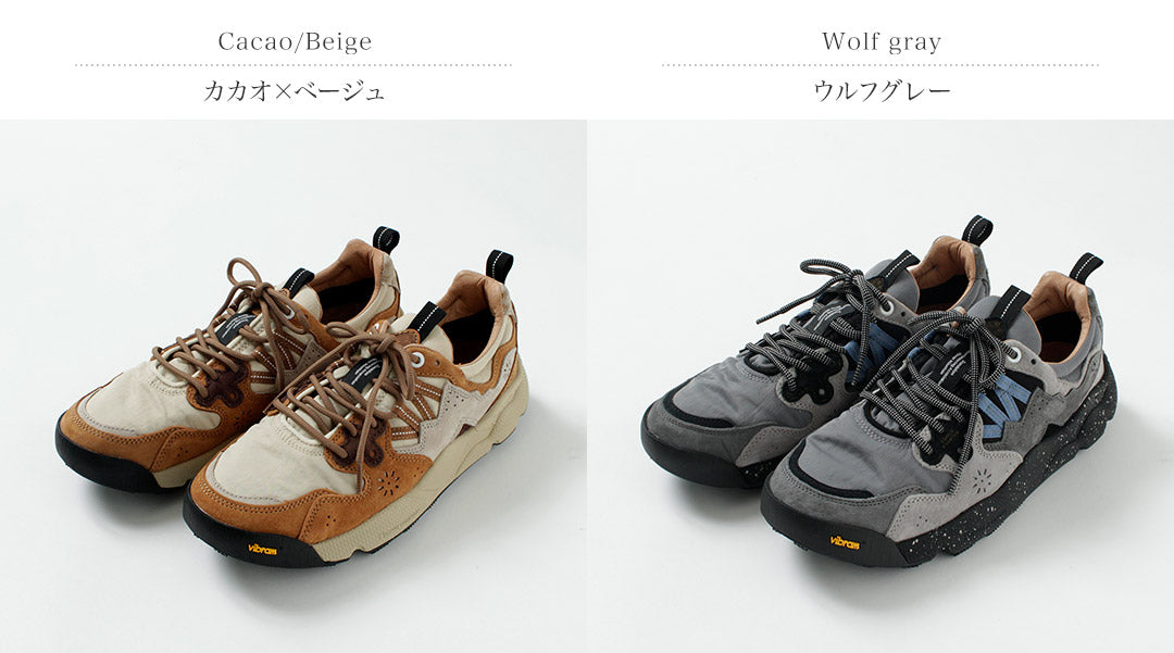 FLOWER MOUNTAIN / Nanga × Flower Mountain Yamano 3 运动鞋